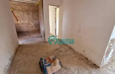 Cobertura com 2 dormitórios à venda, 84 m² por r$ 450.000,00 - lagoa mansões - lagoa santa/mg