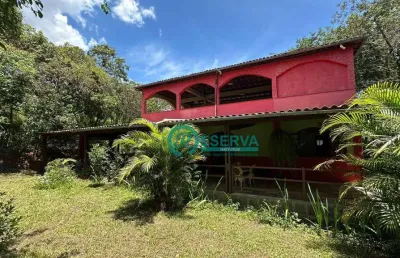 Sítio à venda, 20 m² por r$ 1.100.000,00 - jaguara - jaboticatubas/mg