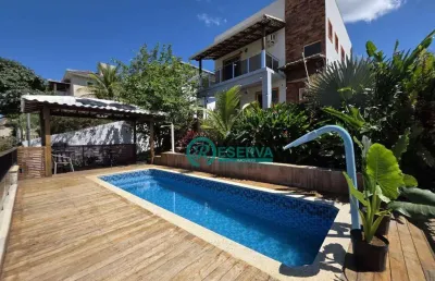 Casa com 3 dormitórios à venda, 200 m² por r$ 1.090.000 - bela vista - lagoa santa/mg