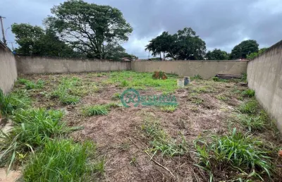 Terreno à venda, 400 m² por r$ 350.000,00 - várzea - lagoa santa/mg
