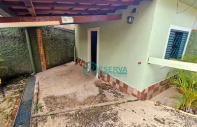 Casa com 2 dormitórios para alugar, 70 m² por r$ 1.799,00/mês - recanto da lagoa - lagoa santa/mg