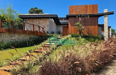 Casa com 4 dormitórios à venda, 400 m² por r$ 2.970.000,00 - condomínio sonho verde - lagoa santa/mg
