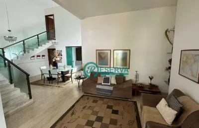 Casa, 320 m² - venda por r$ 1.999.999,00 ou aluguel por r$ 12.000,00/mês - bela vista - lagoa santa/mg