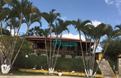 Casa à venda, 460 m² por r$ 1.200.000,00 - condomínio aldeia da jaguara - jaboticatubas/mg