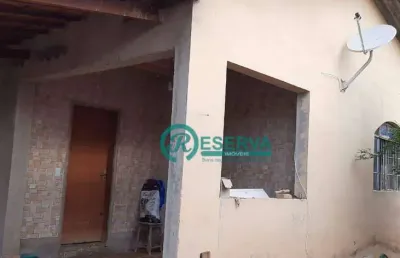 Casa à venda, 120 m² por r$ 480.000,00 - novo santos dumont - lagoa santa/mg