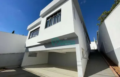 Casa com 3 dormitórios, 187 m² - venda por r$ 1.390.000,00 ou aluguel por r$ 6.550,00/mês - joá - lagoa santa/mg