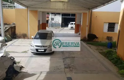 Galpão, 1000 m² - venda por r$ 1.900.000,00 ou aluguel por r$ 18.000,00/mês - centro - lagoa santa/mg