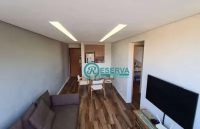 Apartamento com 2 dormitórios à venda, 55 m² por r$ 199.000,00 - campinho - lagoa santa/mg