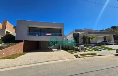 Casa à venda, 285 m² por r$ 2.280.000,00 - lagoa santa park residence - lagoa santa/mg