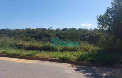 Terreno à venda, 490 m² por r$ 270.000,00 - condomínio parque dos buritis - lagoa santa/mg
