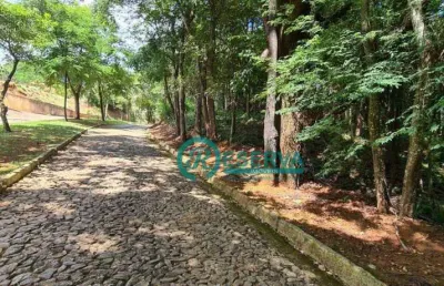 Terreno à venda, 1380 m² por r$ 650.000,00 - condomínio condados da lagoa - lagoa santa/mg