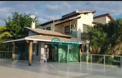 Casa à venda, 750 m² por r$ 1.700.000,00 - vale dos sonhos - lagoa santa/mg