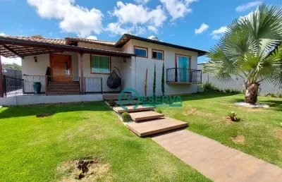 Casa, 350 m² - venda por r$ 1.800.000,00 ou aluguel por r$ 15.000,00/mês - lagoa mansões - lagoa santa/mg