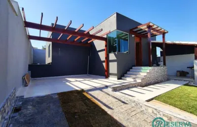 Casa à venda, 140 m² por r$ 600.000,00 - shalimar - lagoa santa/mg