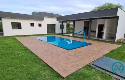 Sítio à venda, 1000 m² por r$ 850.000,00 - condomínio estância da mata - jaboticatubas/mg