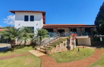 Casa à venda, 1000 m² por r$ 2.500.000,00 - recanto do poeta - lagoa santa/mg