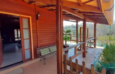Sítio com 4 dormitórios à venda, 5866 m² por r$ 1.800.000,00 - vale dos sonhos - lagoa santa/mg