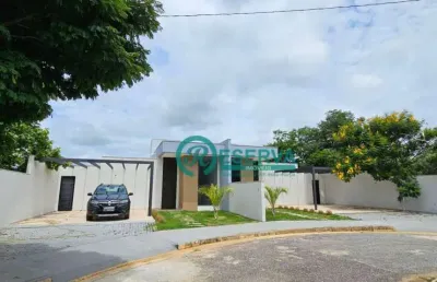 Casa com 3 dormitórios à venda, 155 m² por r$ 979.000,00 - condomínio trilhas do sol - lagoa santa/mg