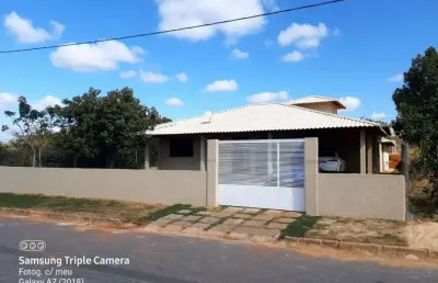 Casa à venda, 245 m² por r$ 890.000,00 - condomínio estância do cipó - jaboticatubas/mg