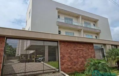 Cobertura em lagoa santa,com 3 dormitórios à venda, 158 m² por r$ 790.000 - centro - lagoa santa/mg