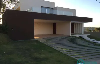 Casa à venda, 406 m² por r$ 2.350.000,00 - condomínio encanto da lagoa - lagoa santa/mg
