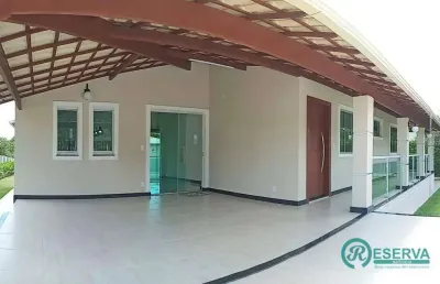 Casa com 5 dormitórios à venda, 263 m² por r$ 1.500.000,00 - condomínio estância das aroeiras - lagoa santa/mg