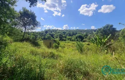 Terreno à venda, 6222 m² por r$ 1.200.000,00 - angicos - vespasiano/mg