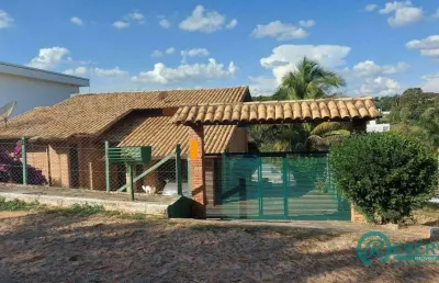Casa à venda, 261 m² por r$ 2.200.000,00 - condomínio condados da lagoa - lagoa santa/mg