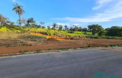 Terreno à venda, 1016 m² por r$ 570.000,00 - bairro das goiabeiras - lagoa santa/mg