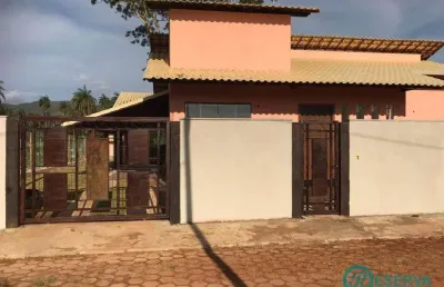 Casa à venda, 200 m² por r$ 900.000,00 - serra do cipó - santana do riacho/mg