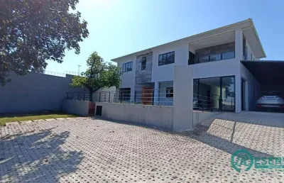 Casa com 5 dormitórios à venda, 340 m² por r$ 1.450.000,00 - joá - lagoa santa/mg