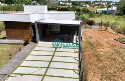 Casa com 4 dormitórios à venda, 180 m² por r$ 1.350.000,00 - condomínio estância das aroeiras - lagoa santa/mg