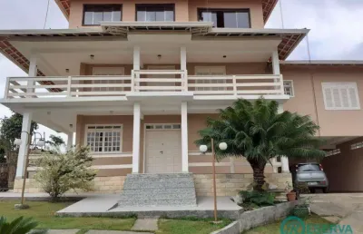 Casa à venda, 506 m² por r$ 1.200.000,00 - joá - lagoa santa/mg
