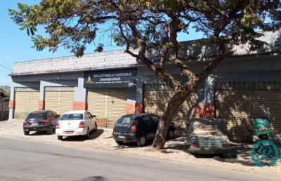 Loja, 413 m² - venda por r$ 950.000,00 ou aluguel por r$ 3.000,00/mês - vila rica - lagoa santa/mg