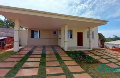 Casa à venda, 180 m² por r$ 950.000,00 - vale dos sonhos - lagoa santa/mg