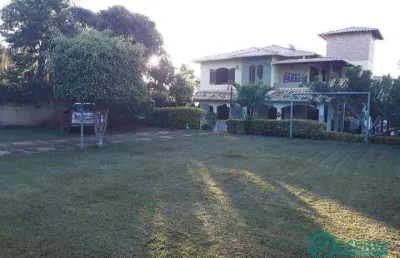 Casa à venda, 300 m² por r$ 1.020.000,00 - lagoa mansões - lagoa santa/mg