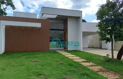 Casa à venda, 170 m² por r$ 950.000,00 - condomínio estância da mata - jaboticatubas/mg