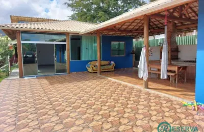 Casa com 3 dormitórios à venda, 131 m² por r$ 999.000,00 - serra do cipó - santana do riacho/mg