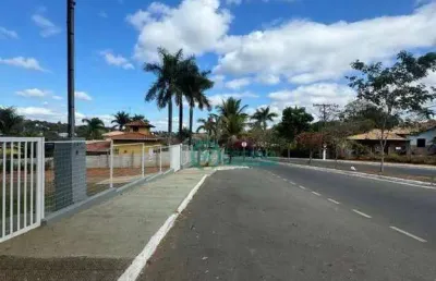 Casa em lagoa santa, com 2 dormitórios à venda, 72 m² por r$ 1.580.000 - condomínio bouganville - lagoa santa/mg