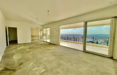Apartamento para venda em jundiaí, anhangabaú, 4 dormitórios, 4 suítes, 6 banheiros, 4 vagas