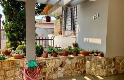 Casa para venda em jundiaí, jardim das samambaias, 5 dormitórios, 1 suíte, 5 banheiros, 7 vagas