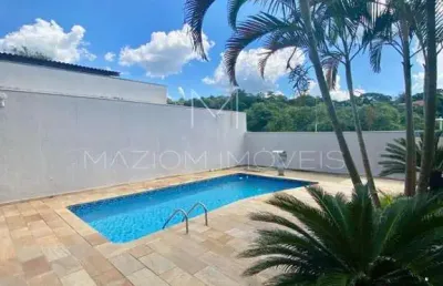 Casa para venda em jundiaí, santa gertrudes, 3 dormitórios, 1 suíte, 4 banheiros, 3 vagas