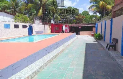 Casa com 1 quarto à venda na Avenida Ministro Marcos Freire, 1550, Santo Aleixo, Jaboatão dos Guararapes