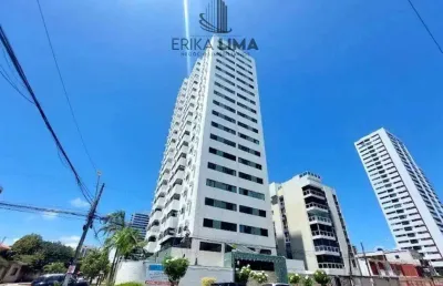 Apartamento à venda em jaboatão dos guararapes, candeias, com 2 quartos, 58m²