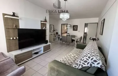 Apartamento 03 quartos (1suíte), dependência, lazer , 01 vaga coberta