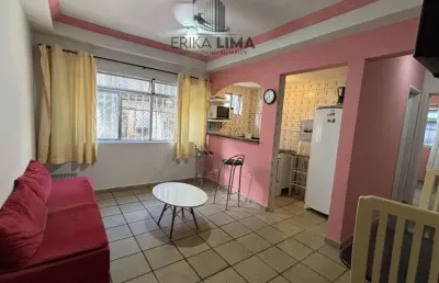 Apartamento com 1 quarto à venda na Rua Coronel Sérgio Henrique Cardim, 150, Boa Viagem, Recife