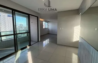 Apartamento 02 suítes com banheira e closet, escritório , lazer completo, 02 vagas cobertas