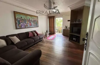 Apartamento 03 quartos, 146m,  (1 suíte) mais depedência, 01 vaga coberta