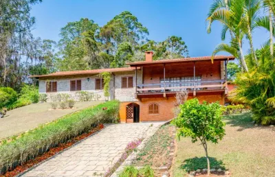 Casa com 5 quartos à venda na Rodovia Teresópolis Itaipava, Quebra Frascos, Teresópolis