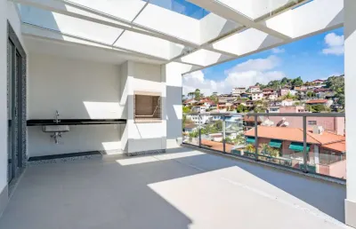 Cobertura com 4 quartos à venda na Rua Coronel Antônio Santiago, 143, Agriões, Teresópolis